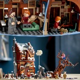 LEGO 76407 Harry Potter Heulende Hütte und Peitschende Weide, Konstruktionsspielzeug 