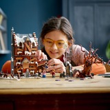 LEGO 76407 Harry Potter Heulende Hütte und Peitschende Weide, Konstruktionsspielzeug 