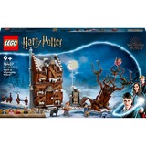 LEGO 76407 Harry Potter Heulende Hütte und Peitschende Weide, Konstruktionsspielzeug 