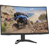 Lenovo G32QC-30, Gaming-Monitor 80 cm(32 Zoll), schwarz, QHD, AMD Free-Sync, VA-Panel, 170Hz Panel