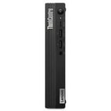 Lenovo ThinkCentre M70q Gen 2 Generalüberholt, PC-System schwarz, Windows 11 Pro