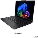 Lenovo ThinkPad L16 AMD G3 (21XC002BGE), Notebook schwarz, AMD Ryzen AI 7 445, AMD Radeon 840M, 32 GB DDR5, 1 TB (1 TB SSD), Windows 11 Pro