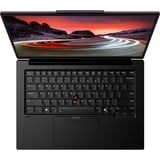 Lenovo ThinkPad P14s G5 (21G2000DGE), Notebook schwarz, Intel® Core™ Ultra 7 155H, NVIDIA RTX 500, 32 GB DDR5, 1 TB (1 TB SSD), Windows 11 Pro