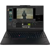 Lenovo ThinkPad P16s G5 Intel (21XE006YGE), Notebook schwarz, Intel® Core™ Ultra 7 356H, NVIDIA RTX PRO 1000, 64 GB LPDDR5X, 1 TB (1 TB SSD), Windows 11 Pro