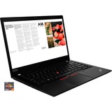 Lenovo ThinkPad T14 G2 (20XL0014GE), Notebook schwarz, Windows 10 Pro 64-Bit