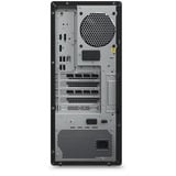 Lenovo ThinkStation P3 Tower Gen 2 (30HT005RGE), PC-System schwarz, Windows 11 Pro