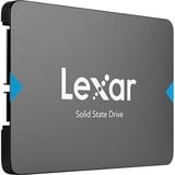 Lexar NQ100 480GB, SSD grau, SATA 6 Gb/s, 2,5"