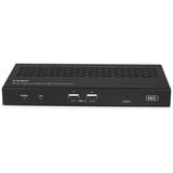 Lindy 4K30 HDMI & USB over IP System - Decoder, HDMI Verlängerung schwarz