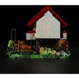 Lumibricks Der Hühnerstall, Konstruktionsspielzeug 