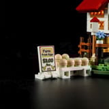 Lumibricks Der Hühnerstall, Konstruktionsspielzeug 