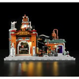 Lumibricks Steampunk Erzfabrik, Konstruktionsspielzeug 
