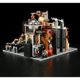 Lumibricks Steampunk Erzfabrik, Konstruktionsspielzeug 