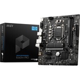 MSI B560M PRO, Mainboard