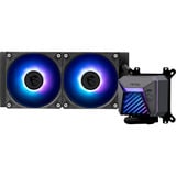 MSI MAG CORELIQUID A15 240, Wasserkühlung schwarz