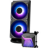 MSI MAG CORELIQUID A15 240, Wasserkühlung schwarz