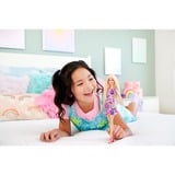 Mattel Barbie Fashionistas Puppe blond, von Totally Hair inspirierter Look 