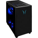 Medion ERAZER Bandit P20 (MD35462), Gaming-PC schwarz/transparent, Windows 11 Home 64-Bit