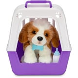 Moose Toys Little Live Pets - My Really Real Puppy Patches, Kuscheltier 