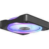 NZXT F120U Ultra RGB, Gehäuselüfter schwarz, 120 mm