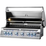 Napoleon Gasgrill 700-Series 44", Einbau, inkl. Drehspieß edelstahl