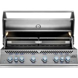 Napoleon Gasgrill 700-Series 44", Einbau, inkl. Drehspieß edelstahl