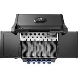 Napoleon Gasgrill Phantom Rogue PRO-S 425 schwarz (matt), mit SIZZLE-ZONE und Heckbrenner, Modell 2025