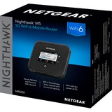 Netgear MR5200 Nighthawk M5, WLAN-LTE-Router 