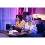 Optoma UHZ66, Laser-Beamer weiß, Full3D, UltraHD/4K, HDMI