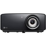 Optoma UZ38x, Laser-Beamer schwarz, UltraHD/4K, HDMI, Lautsprecher