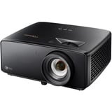 Optoma UZ38x, Laser-Beamer schwarz, UltraHD/4K, HDMI, Lautsprecher