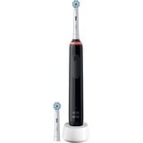 Oral-B Oral-B Pro 3 3000 Sensitive Clean, Elektrische Zahnbürste schwarz/weiß
