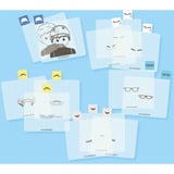 PLAYMOBIL 71874 City Action Polizeiwache mit Fahndungsraum, Konstruktionsspielzeug 