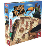 Pegasus Trails of Tucana, Kartenspiel 