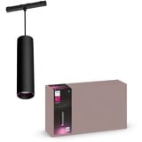 Philips HUE Perifo Pendel-Zylinderleuchte schwarz