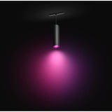 Philips HUE Perifo Pendel-Zylinderleuchte schwarz