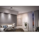 Philips HUE White & Color Ambiance Centura Einbauspot, LED-Leuchte schwarz, rund
