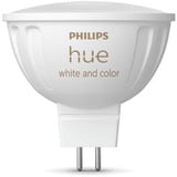 Philips HUE White & Color Ambiance MR16 Smarter Sport 400 lm, LED-Lampe 