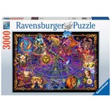 Ravensburger Puzzle: Sternzeichen (3000 Teile) 