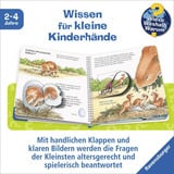 Ravensburger Wieso? Weshalb? Warum? junior Band 25 - Die Dinosaurier, Lernbuch 