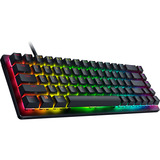 Razer Huntsman V3 HE Magnetic Mini 65% 8KHz, Gaming-Tastatur schwarz, US-Layout, Razer Hall Effect Magnetic