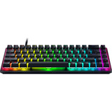 Razer Huntsman V3 HE Magnetic Mini 65% 8KHz, Gaming-Tastatur schwarz, US-Layout, Razer Hall Effect Magnetic
