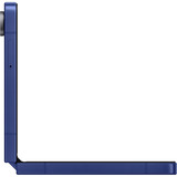 SAMSUNG Galaxy Z Flip7 256GB, Handy Blue Shadow, Android, 12 GB