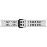 Samsung Extreme Sport Band, Uhrenarmband weiß, 20 mm, S/M, Samsung Galaxy Watch4