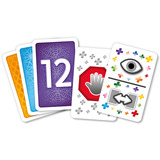 Schmidt Spiele HILo PLUS, Kartenspiel 