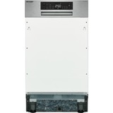 Sharp QW-NS23S47EI-DE, Spülmaschine inox