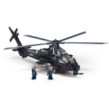 Sluban ARMY WZ-10S Kampfhubschrauber, Konstruktionsspielzeug 