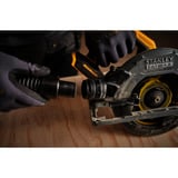 Stanley Akku-Handkreissaege (SFMCS551B-XJ), 18Volt, Handkreissäge schwarz/gelb, ohne Akku und Ladegerät