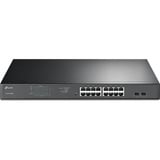 TP-Link TL-SG1218MPE, Switch 