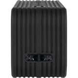 TechniSat Portabler Lautsprecher OD True Wireless Stereo schwarz, Retail