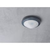 Theben theRonda P360 DALI-2 S UP WH, Bewegungsmelder weiß